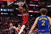 Kaiyuan-NBA季后赛火箭遭遇不敌湖人，前景堪忧