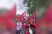 -阿森纳球迷发起助威活动，全力支持球队的简单介绍