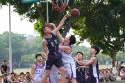 KY Game Card-最佳瞬间：篮球比赛激情澎湃，场面震撼