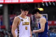 Kaiyuan-青岛男篮主场失利，遗憾告终