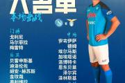 开元体育-那不勒斯迎战拉齐奥，谁能占据上风