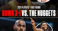 开元棋牌在线入口-NBA季后赛湖人惨遭热火横扫，提前出局的简单介绍