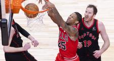-NBA常规赛猛龙不敌太阳，吞下两连败