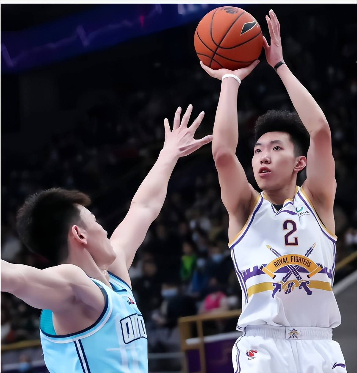 北控队大胜福建，赢得欢乐表现