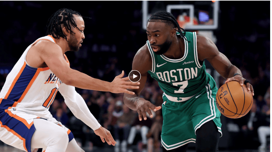 NBA季后赛篮网横扫凯尔特人，晋级东部决赛
