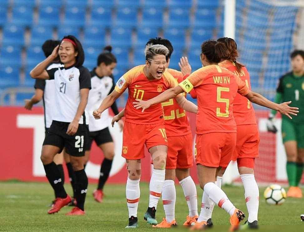 全球足球盛事中的亚洲女足角逐的简单介绍