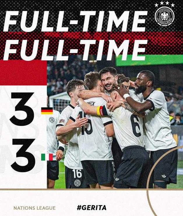 意大利挑战德国，谁能笑到最后？的简单介绍