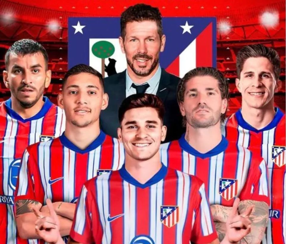 马竞后防失守频现,恐影响冠军争夺 马竞后防失守频现,恐影响冠军争夺