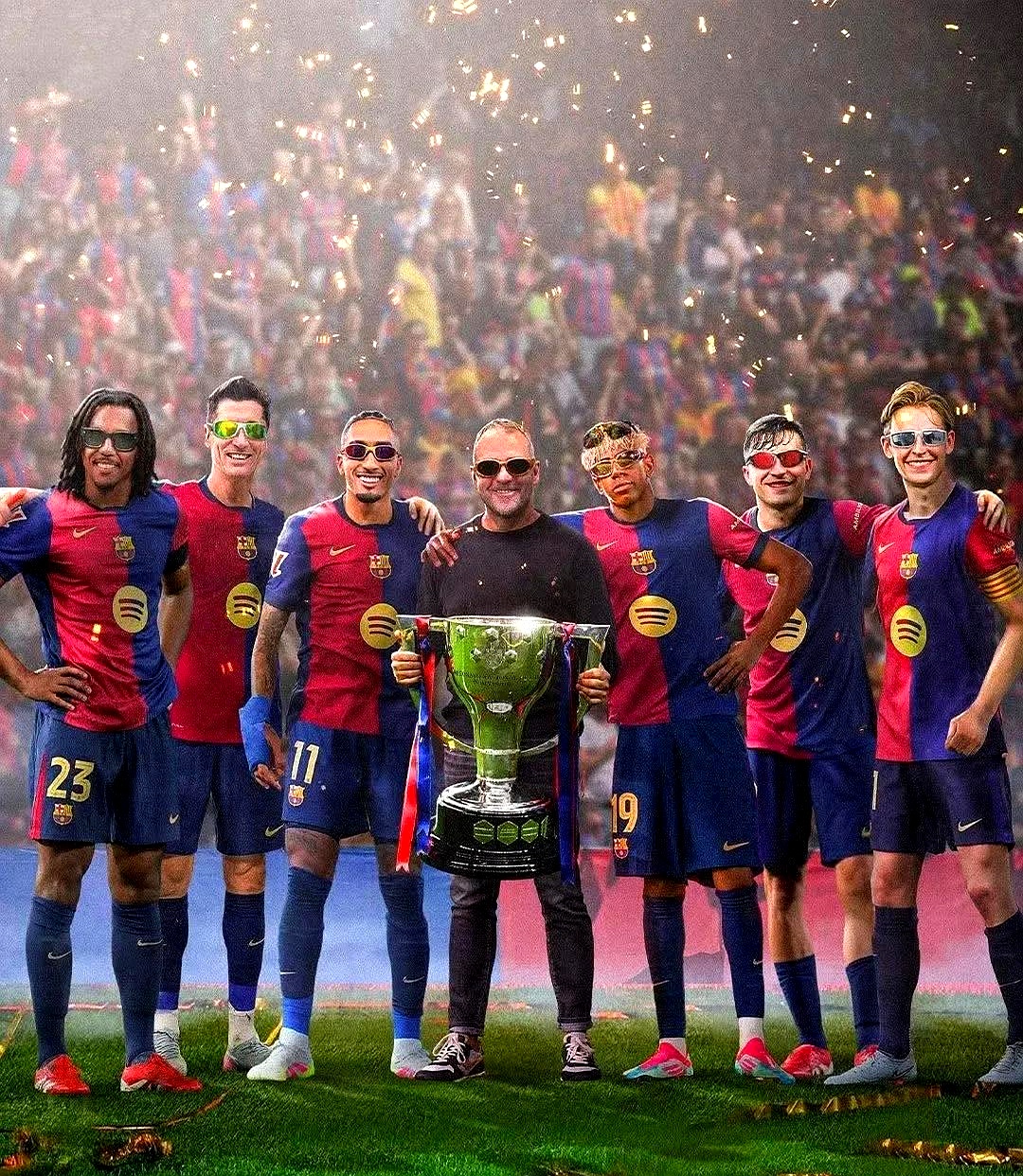 巴萨防线表现亮眼,守住胜利 巴萨防线表现亮眼,守住胜利