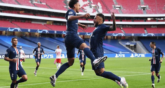 阿莱日客场惜败巴黎圣日尔曼 阿莱日客场惜败巴黎圣日尔曼