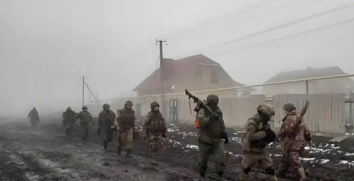 波兰突破俄罗斯,取得出人意料的胜利 波兰突破俄罗斯,取得出人意料的胜利