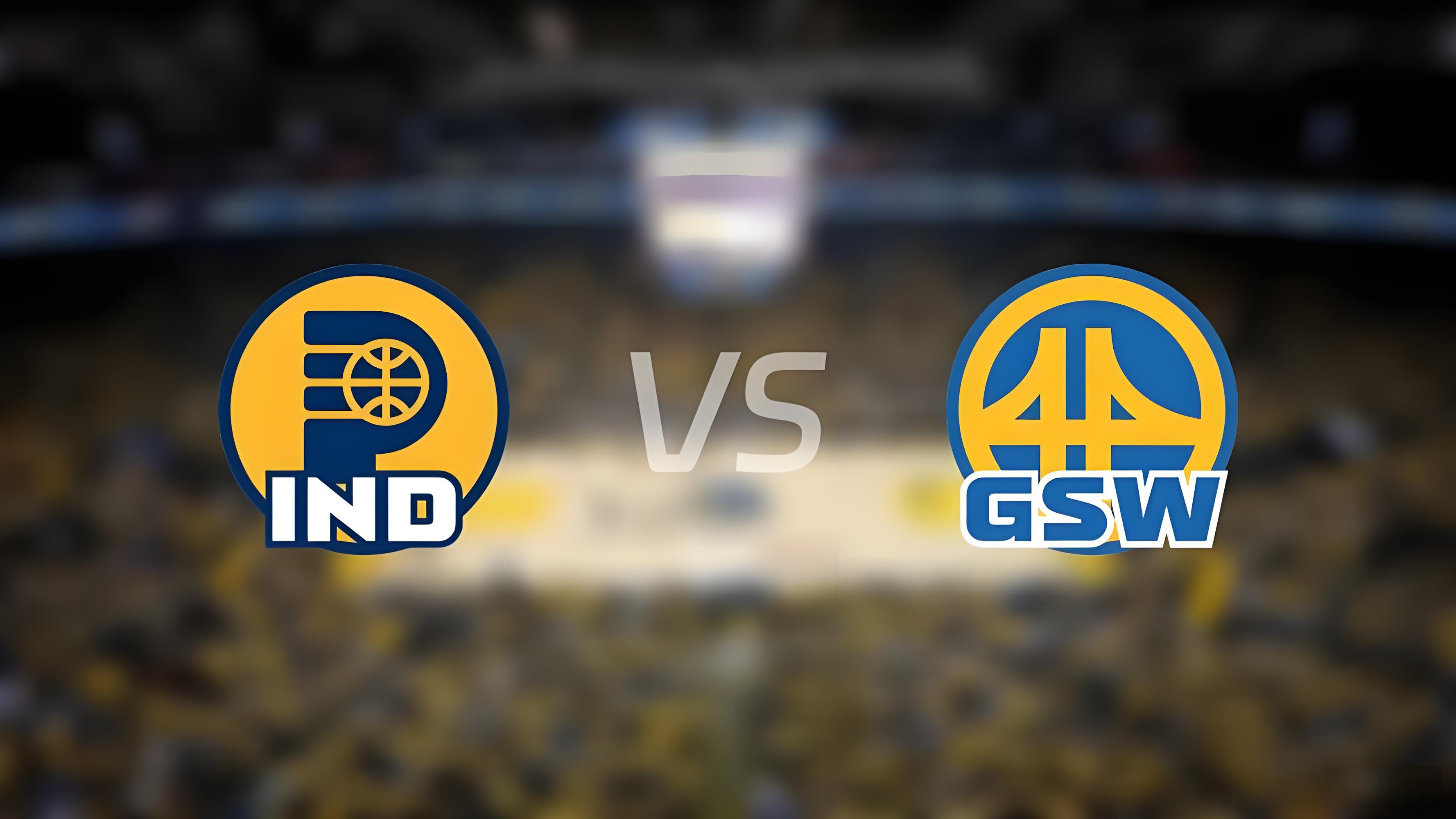 步行者不敌勇士，遭遇两连败