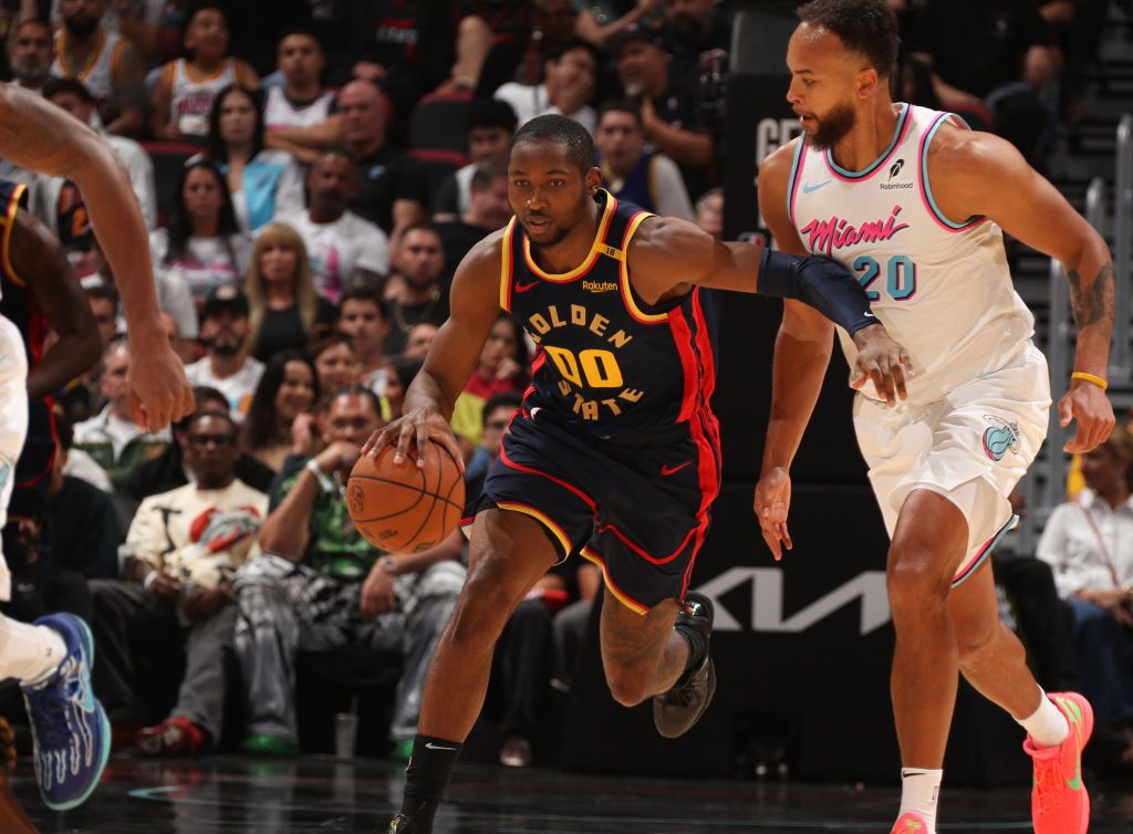 热火惨败开拓者,巴姆连续两场20+得分 热火惨败开拓者,巴姆连续两场20+得分