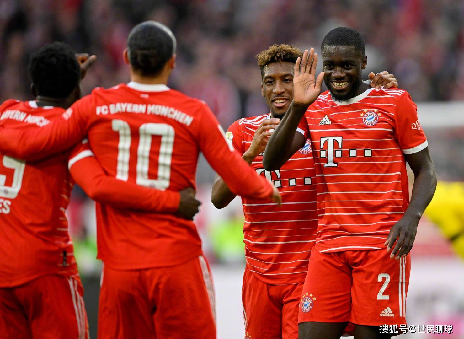 拜仁慕尼黑遭遇尴尬失利，德甲榜首位置陷入动荡的简单介绍