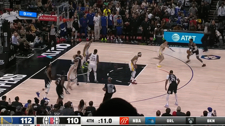 包含乔治砍下40分，快船大胜勇士的词条