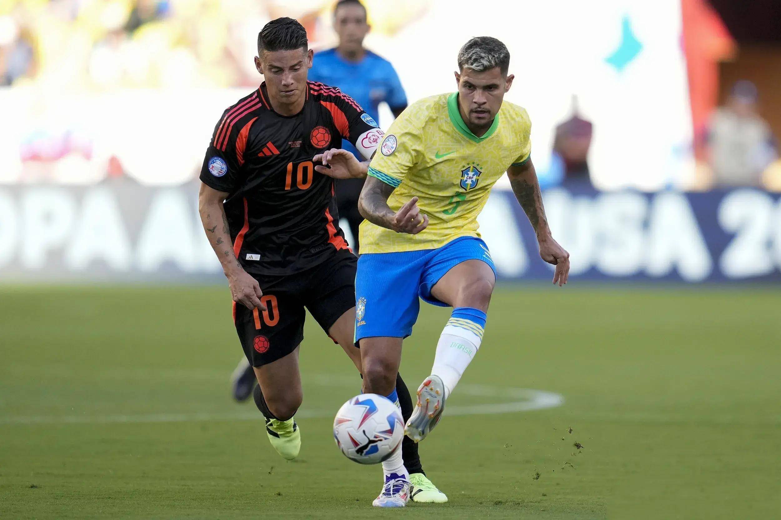 巴拉圭主场3-1胜乌拉圭，积6分晋级美洲杯八强