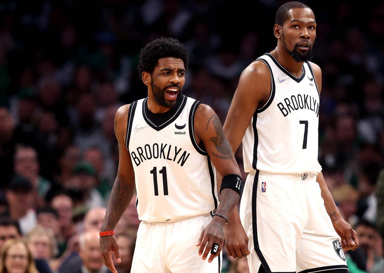 篮网再胜独行侠,杜兰特复出状态出色 篮网再胜独行侠,杜兰特复出状态出色