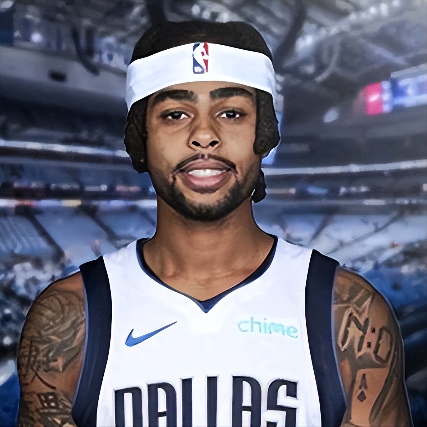 黄蜂战胜独行侠，拉塞尔-威斯布鲁克砍下25分