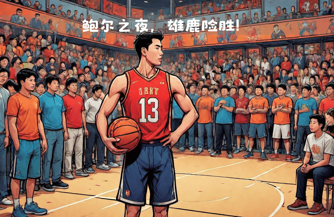 雄鹿大胜黄蜂开启主场连胜