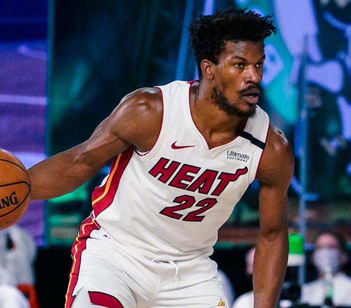 热火客场逆转骑士，赢得大胜