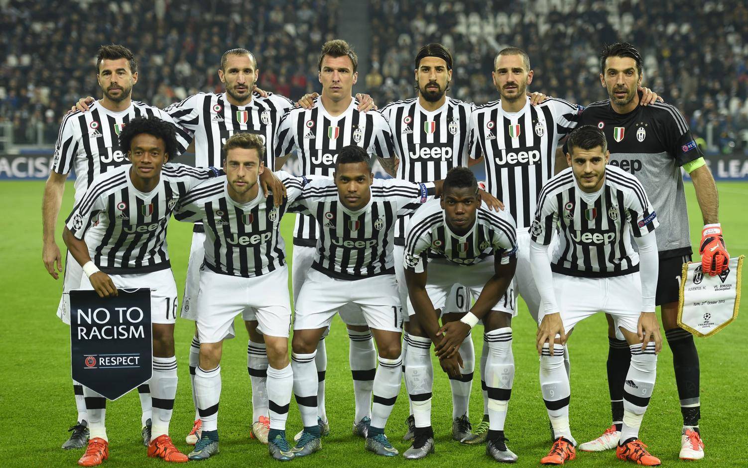 尤文图斯1-1战平热那亚，失榜首位置