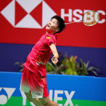 印度队鏖战泰国队，戴资颖扛起全队