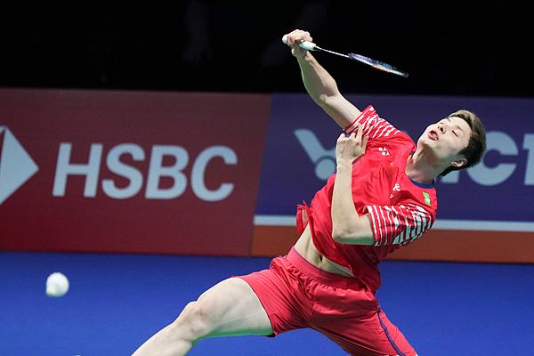 包含丹麦队力克韩国队，石宇奇扛起全队的词条